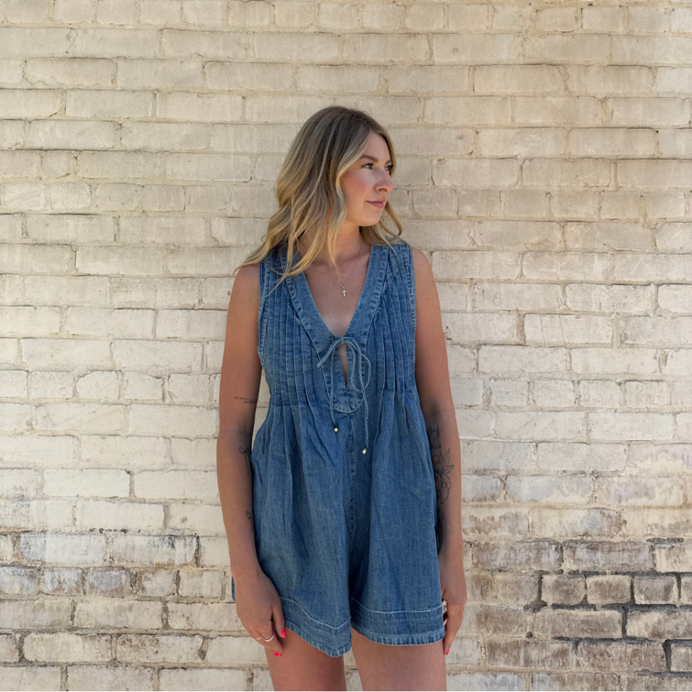 Free People Webster Romper|6136