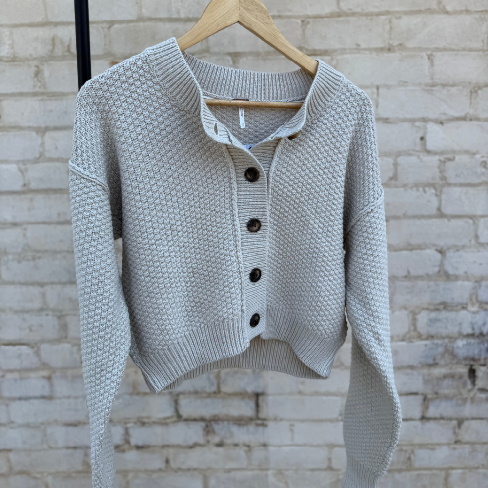 Free People Lila Cardigan|6134