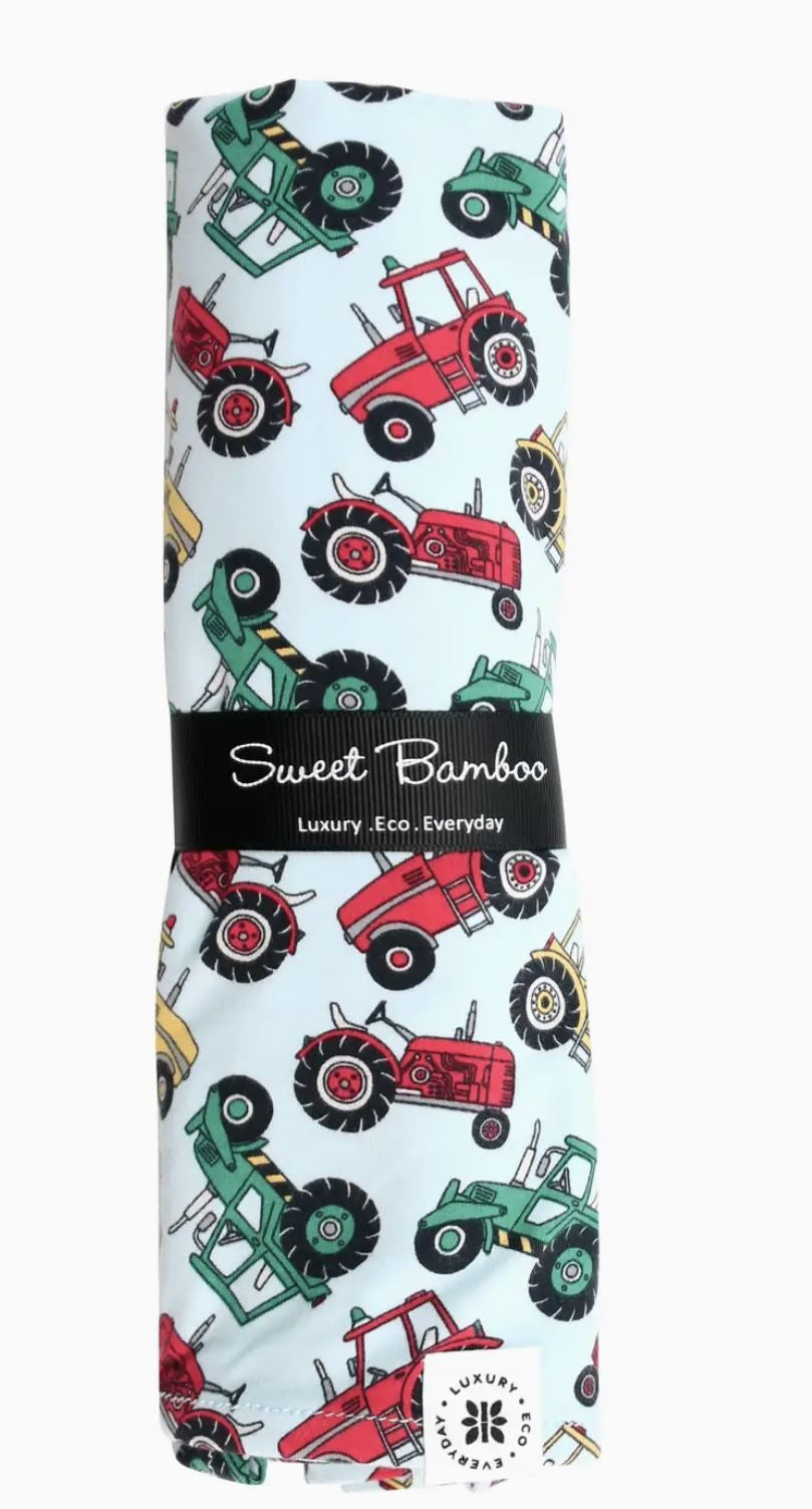 Down On the Farm Swaddle|6464