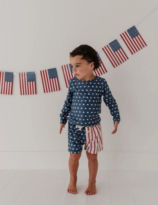Boy's Swim Shorts|7685