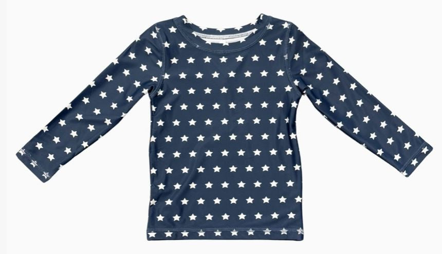 Long Sleeve Rash Guard|7695