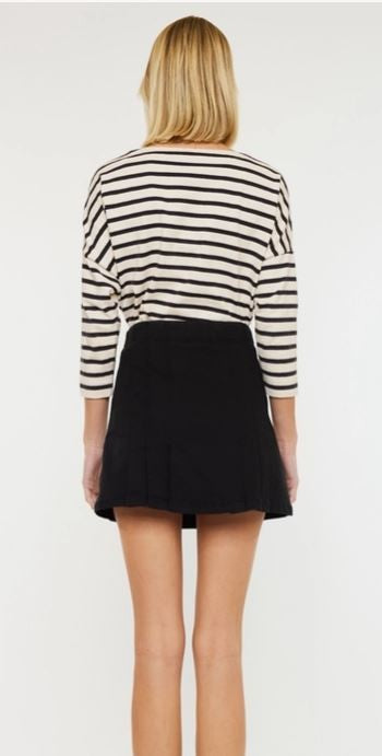 Hi gh rise skort|7796