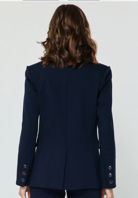 Double Breasted Jacket|8251