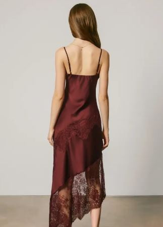 Asymmetrical  Dress|8278