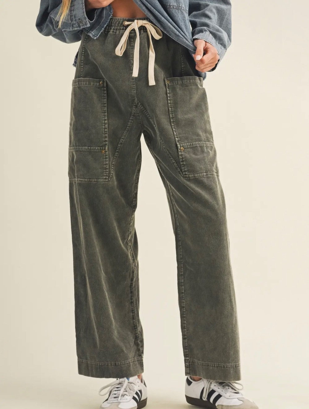 Wide leg pantb|8268