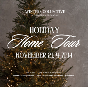 Holiday Home Tour: Friday, Nov. 21st 4-7pm|6610