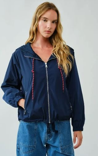 Hooded Wind Jacket|7092