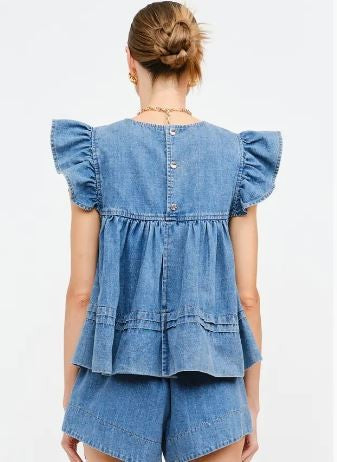 Leah Top|7263