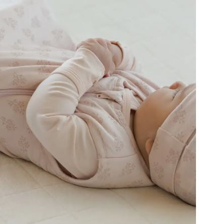 Modal Sleeping Bag Pink Blossom|7323