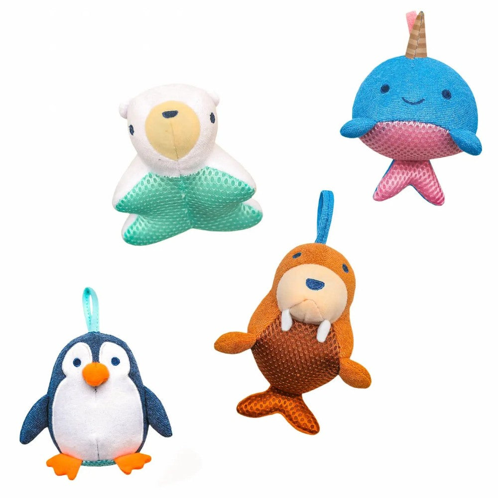 Plush Bath Toys|7940
