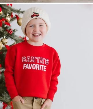 SANTA FAVORITE RED|6662