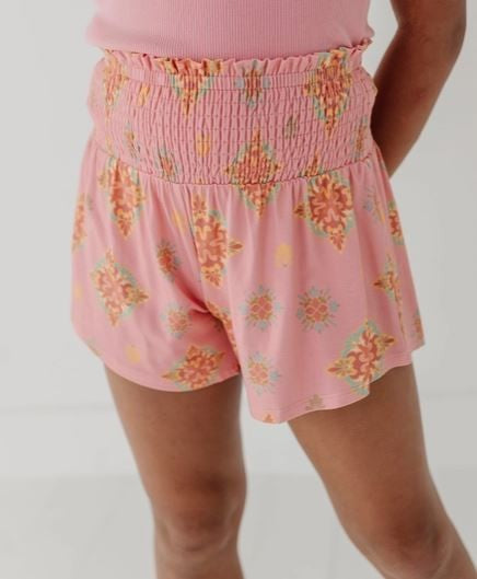 very & Alexander Girl's Flowy Short|7473
