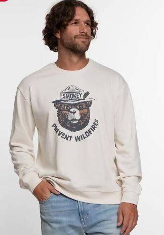 Smokey Retro Unisex Sweatshirt|7632