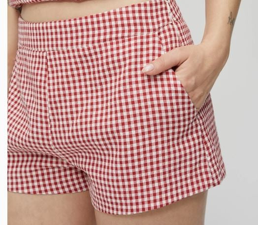 The Madeline Shorts red|7663