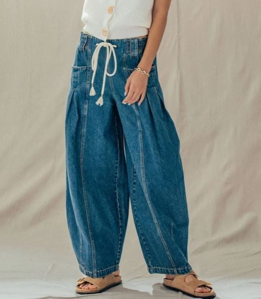 Balloon Pants|7835