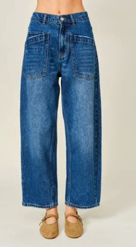 Barrel Jeans|7926