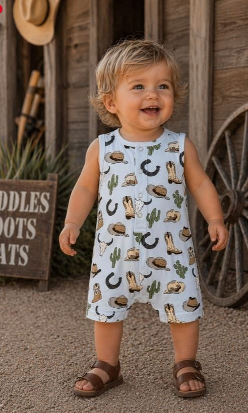 Shortie, Cowboy Country|7957