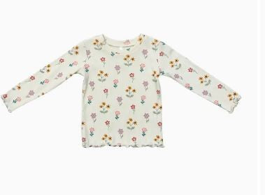 Lettuce Hem Tee|8171
