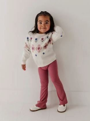 Knit Sweater|8174
