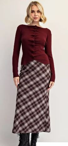 Button Cardigan|8184