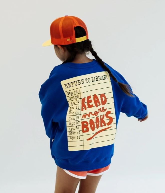Cool Kids Read Books|8205