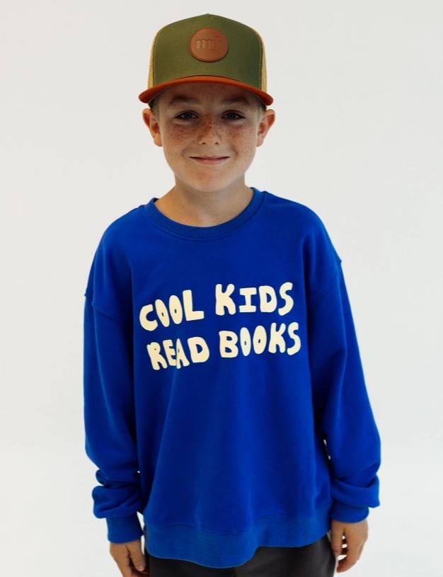 Cool Kids Read Books|8206