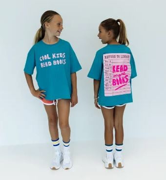 Cool Kids Read Books|8207