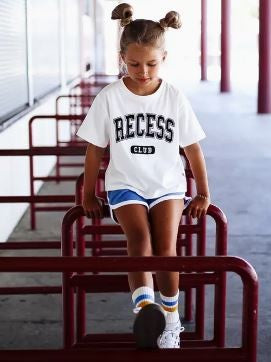 Recess Club t shirt|8209