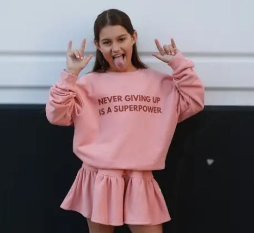 Super Power pink|8210