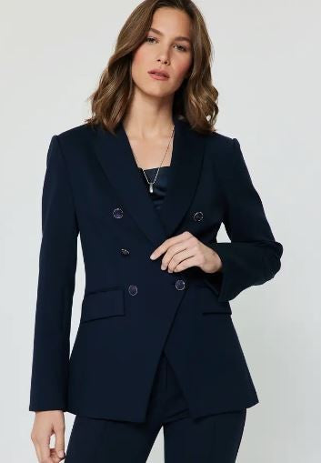 Double Breasted Jacket|8249