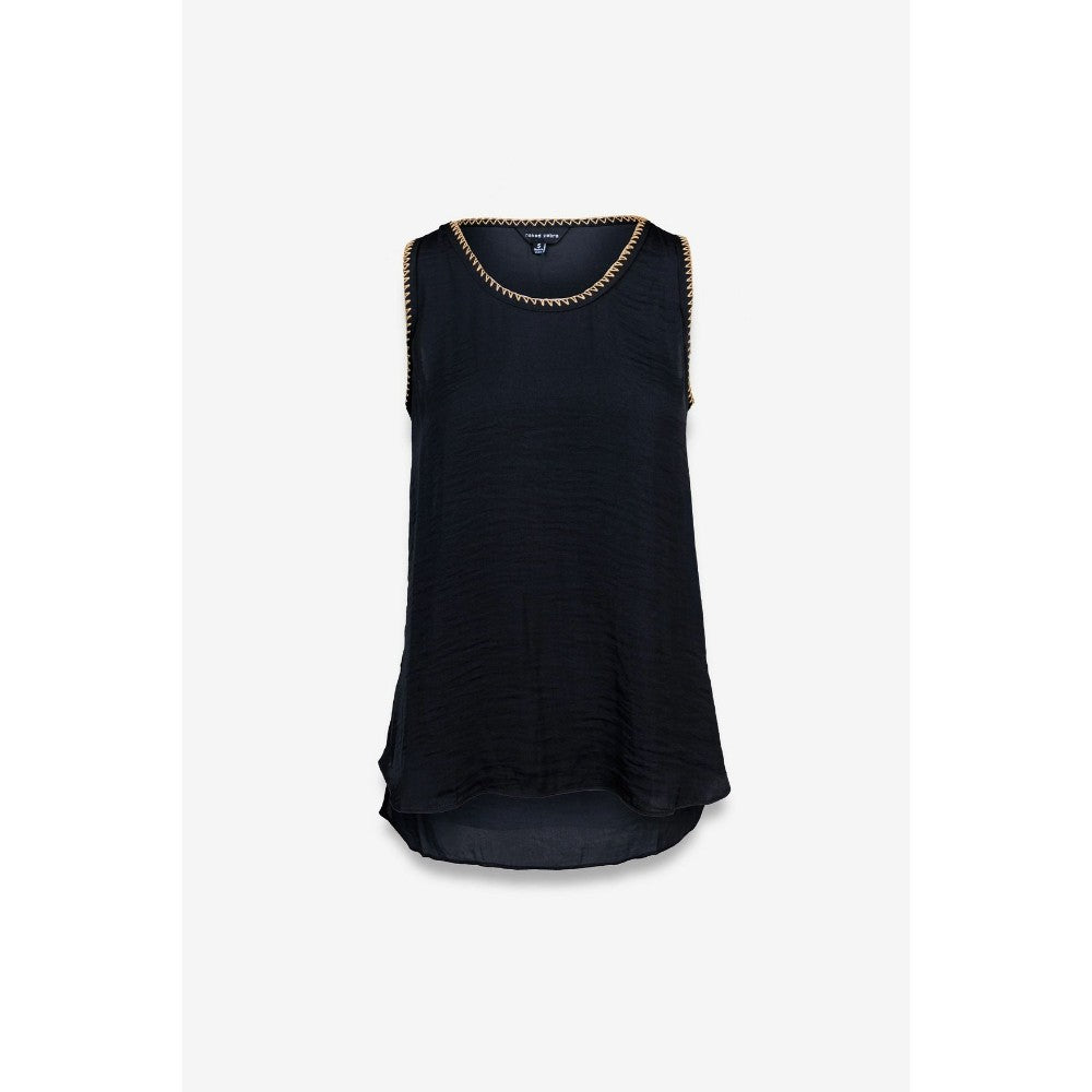 Classic Flowy Tank Top|6625