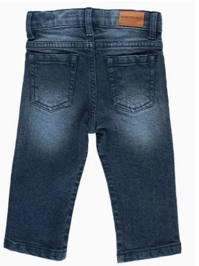 Wash Denim Jeans|6540