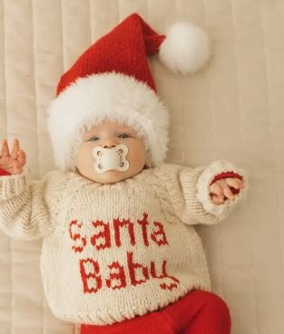 Santa Baby  SWEATER|6670