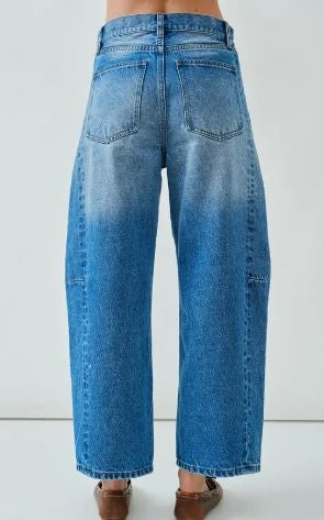 Barrel jeans|6712