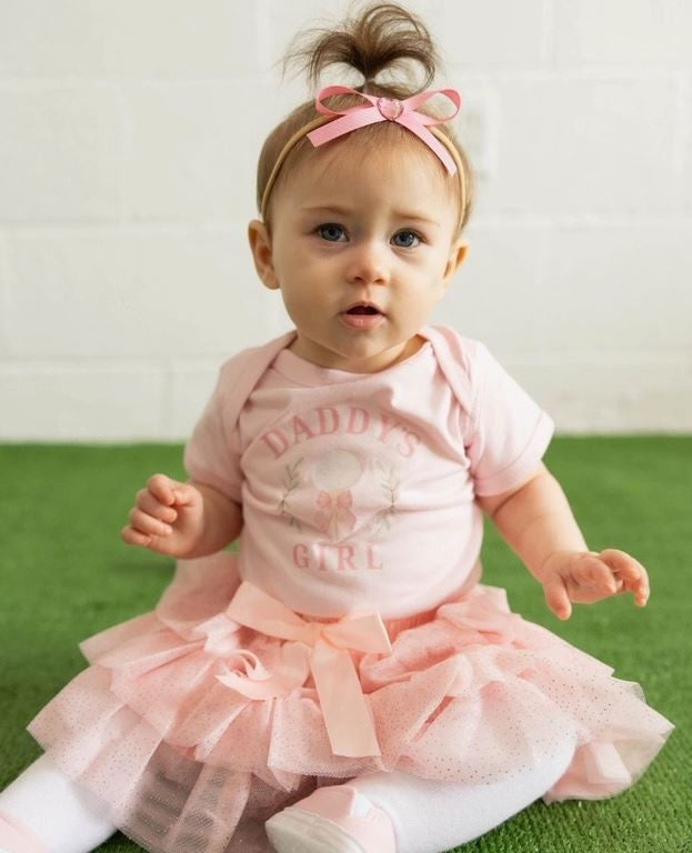 Daddys girl onsie|6656