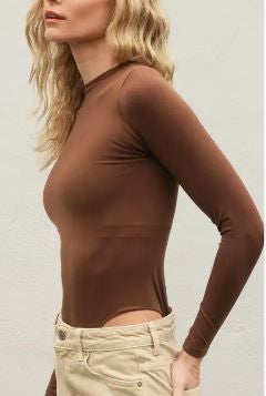 Long Sleeve Bodysuit|6174