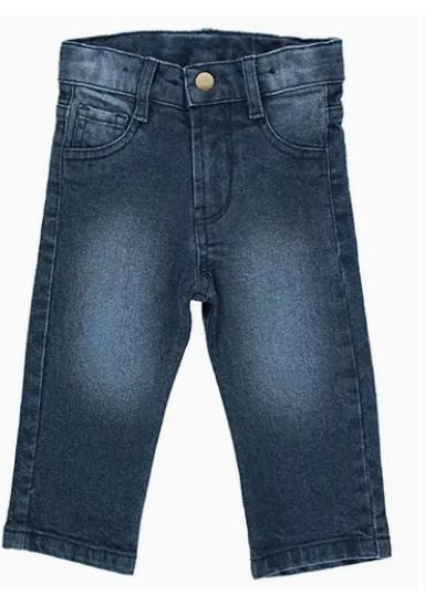 Wash Denim Jeans|6541