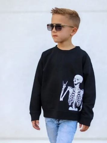 Kids Halloween Sweatshirt|6553
