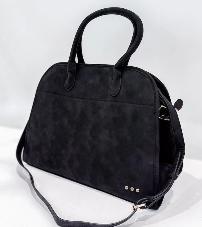 Nirvana Nubuck Tote|6588