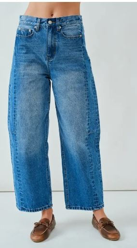 Barrel jeans|6711