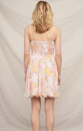 bumbel mini dress|7070