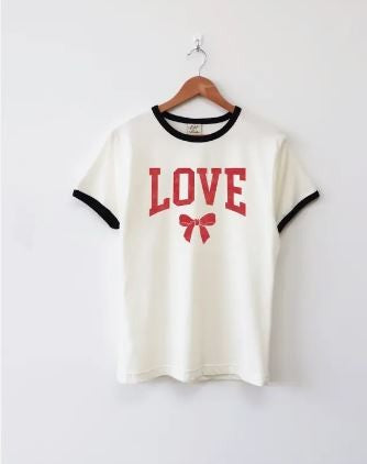 Love  T-Shirt|7166