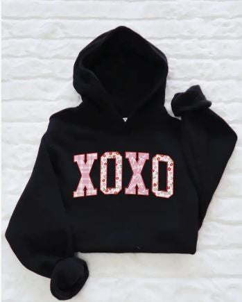 xoxox  blakci hoodie|7193