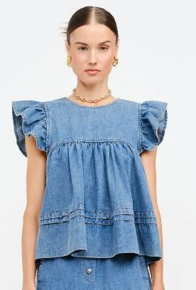 Leah Top|7262