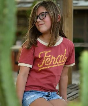 Feral top|7277