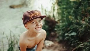 Rowdy Snapback Hat|7278