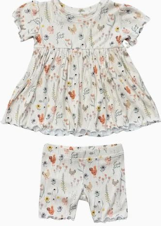 Babydoll Set|7281