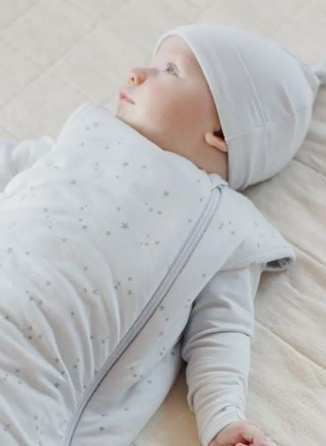 Modal Sleeping Bag Stars Fog|7325