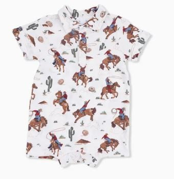 Buckaroo - Cowboy Shortie|7897