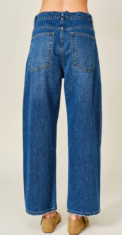 Barrel Jeans|7927